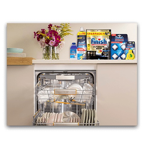 Gorenje Geschirr­spüler inkl. Finish Paket