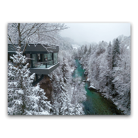 Aufenthalt im FourElements – Living by Berger