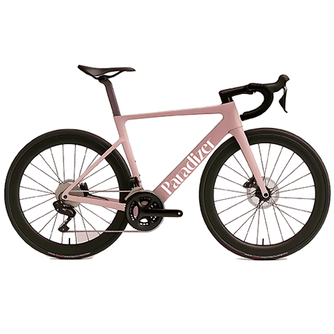 Rennrad nach Maß im Gesamtwert von € 5.000,-